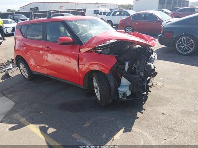 KNDJ23AU8P7****** 2023 Kia Soul
