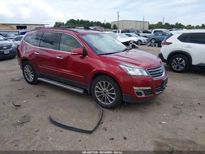 2013 Chevrolet Traverse