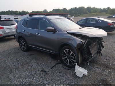 5N1AT2MV4LC****** 2020 Nissan Rogue