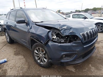 1C4PJMLB4LD****** 2020 Jeep Cherokee