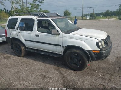 5N1ED28T02C****** 2002 Nissan Xterra