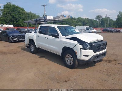1N6ED1EK9NN****** 2022 Nissan Frontier