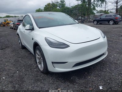 7SAYGDEE1PF****** 2023 Tesla Model Y