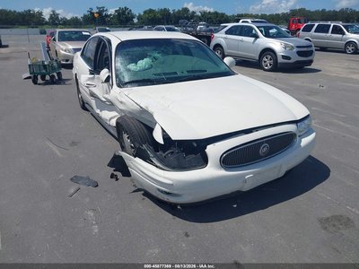 1G4HR54K71U****** 2001 Buick LeSabre
