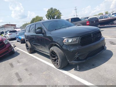 1C4RDHAG3GC****** 2016 Dodge Durango