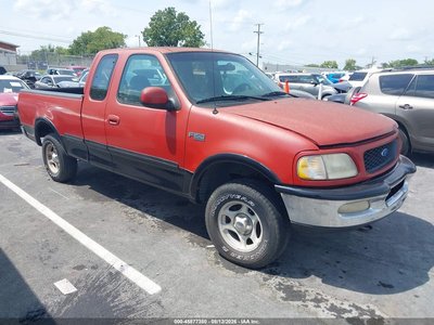 1FTEX18L0VN****** 1997 Ford F-150
