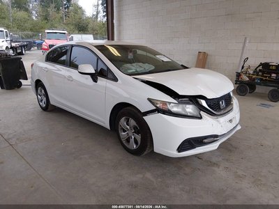 19XFB2F56DE****** 2013 Honda Civic