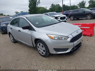 1FADP3E23HL****** 2017 Ford Focus