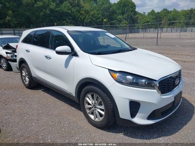 5XYPGDA50KG****** 2019 Kia Sorento