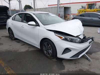 2022 Kia Forte