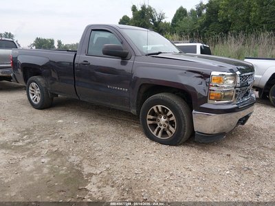 1GCNKREH4EZ****** 2014 Chevrolet Silverado 1500