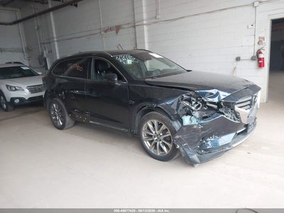JM3TCBDY3K0****** 2019 Mazda CX-9