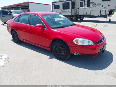 2009 Chevrolet Impala
