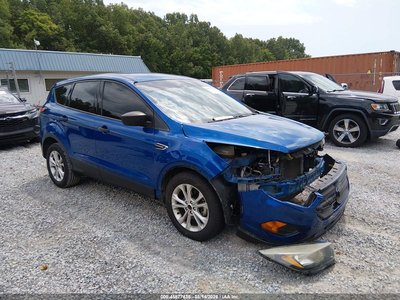 1FMCU0F72JU****** 2018 Ford Escape