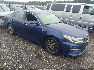 5XXGT4L36KG****** 2019 Kia Optima