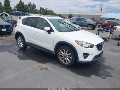 JM3KE4DYXF0****** 2015 Mazda CX-5