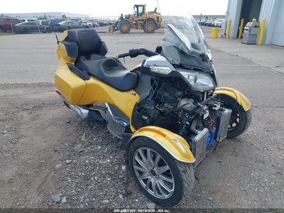 2015 Can-Am Spyder
