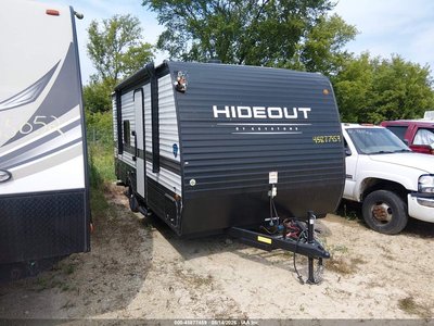 4YDTH1G1XRW****** 2024 Keystone Hideout