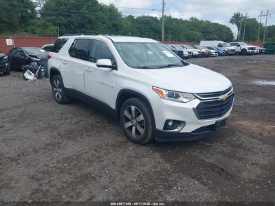 2020 Chevrolet Traverse