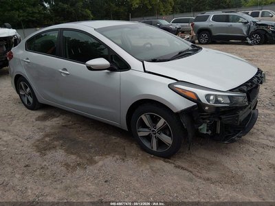 2018 Kia Forte