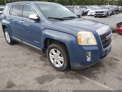 2GKALMEK2C6****** 2012 GMC Terrain