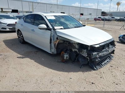 1N4BL4FW2NN****** 2022 Nissan Altima