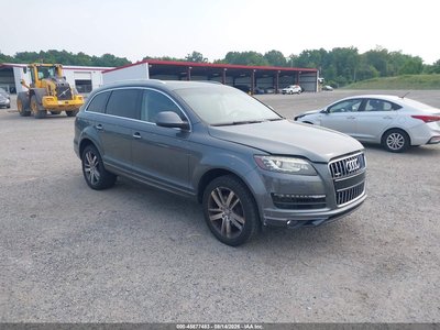 WA1LMAFE2ED****** 2014 Audi Q7