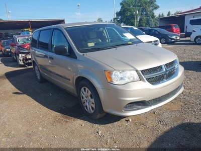 2C4RDGBG8FR****** 2015 Dodge Grand Caravan