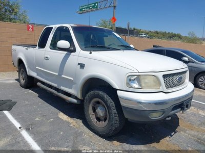 1999 Ford F-150