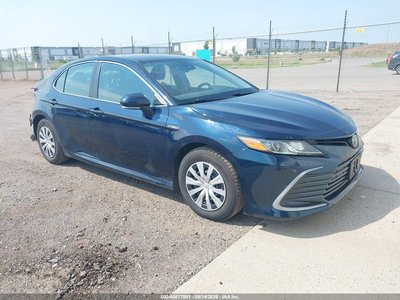 2021 Toyota Camry Hybrid