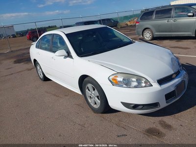 2011 Chevrolet Impala