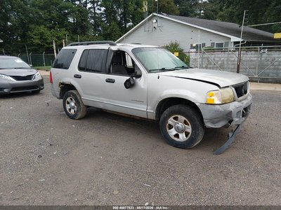 1FMZU72K12Z****** 2002 Ford Explorer