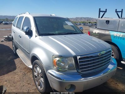 1A8HX58TX9F****** 2009 Chrysler Aspen