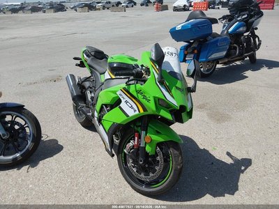 2025 Kawasaki Zx1002