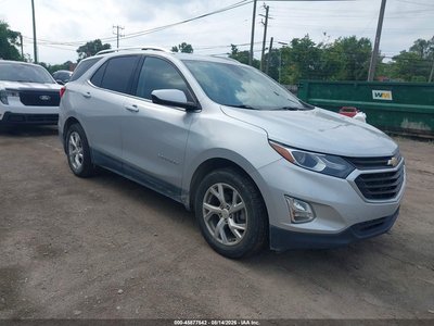 2GNAXLEX9L6****** 2020 Chevrolet Equinox