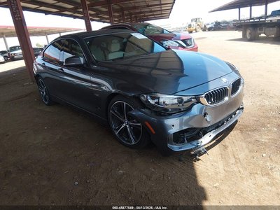 WBA4J1C52JB****** 2018 BMW 4 Series