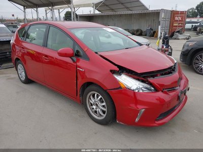 2013 Toyota Prius V