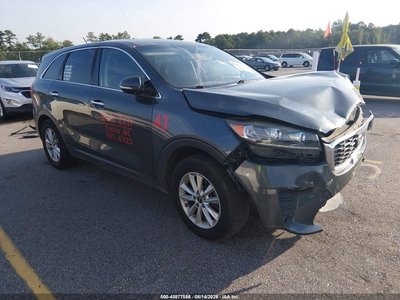 5XYPG4A59LG****** 2020 Kia Sorento