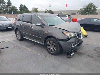 2011 Acura MDX
