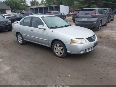 2006 Nissan Sentra
