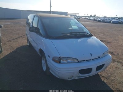 1GMDU06L7ST****** 1995 Pontiac Trans Sport