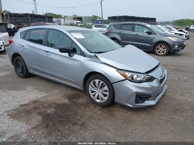 2019 Subaru Impreza