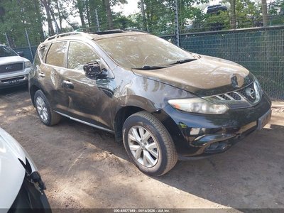 2014 Nissan Murano