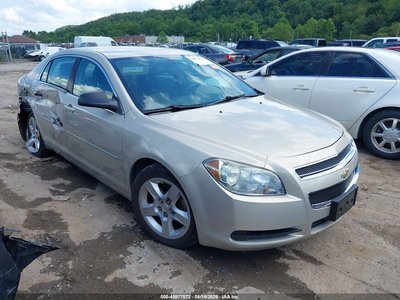 2010 Chevrolet Malibu