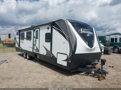 573TE3628H3****** 2017 Grand Design Recreational Imagine 3150bh Travel Trailer