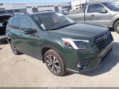 2022 Subaru Forester