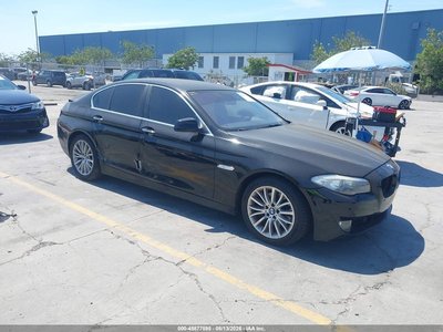 2013 BMW 5 Series