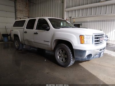 2012 GMC Sierra 1500