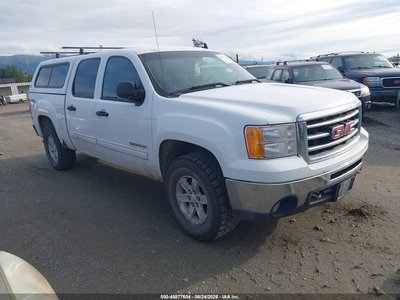 3GTP2VE76CG****** 2012 GMC Sierra 1500