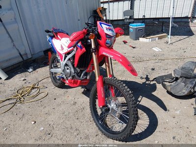 MLHND1615P5****** 2023 Honda CRF300L